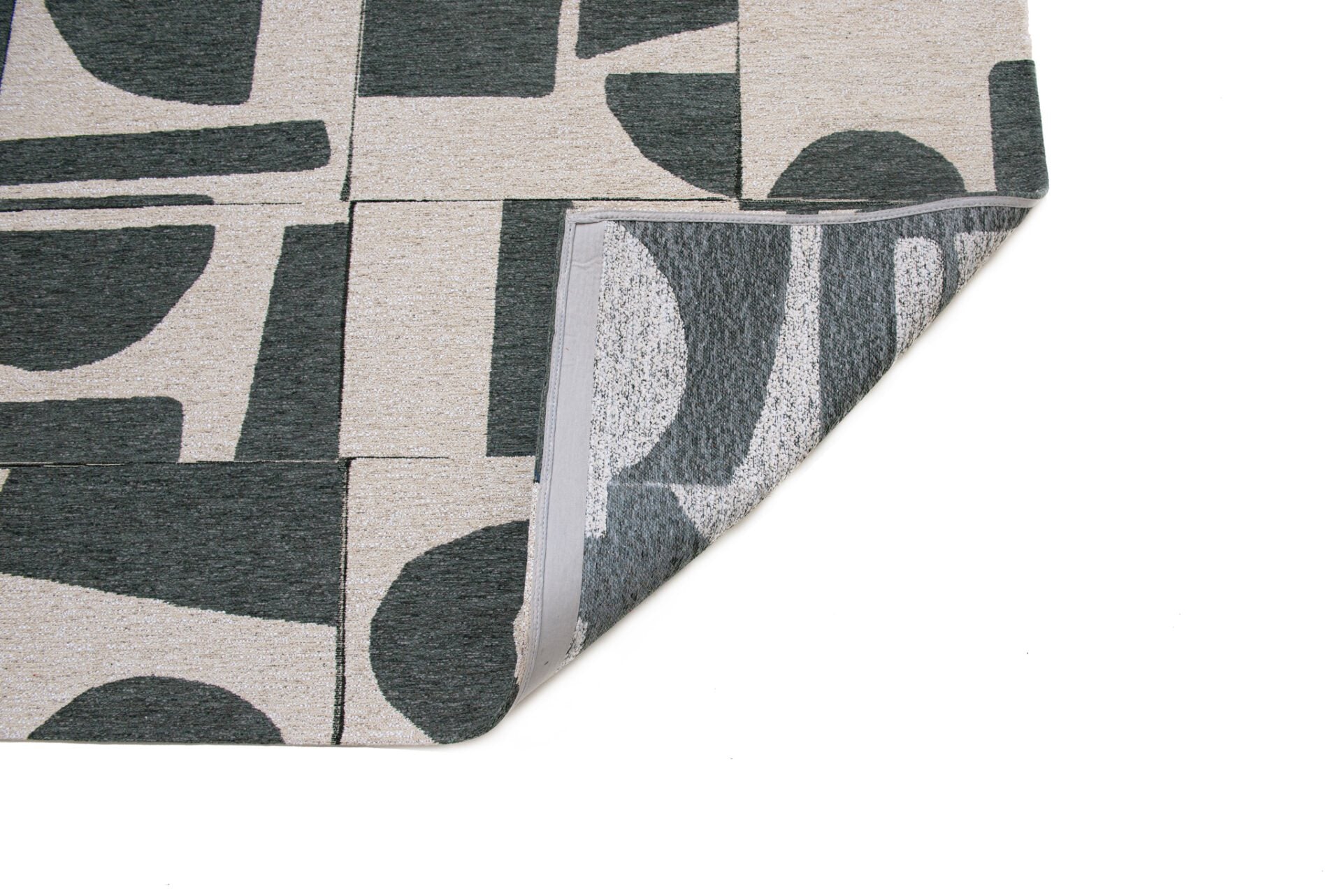 DYWAN PROSTOKĄTNY PAPERCUT SEA SPRAY  x  cm od CARPETS & MORE