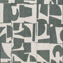 DYWAN PROSTOKĄTNY PAPERCUT SEA SPRAY  x  cm od CARPETS & MORE