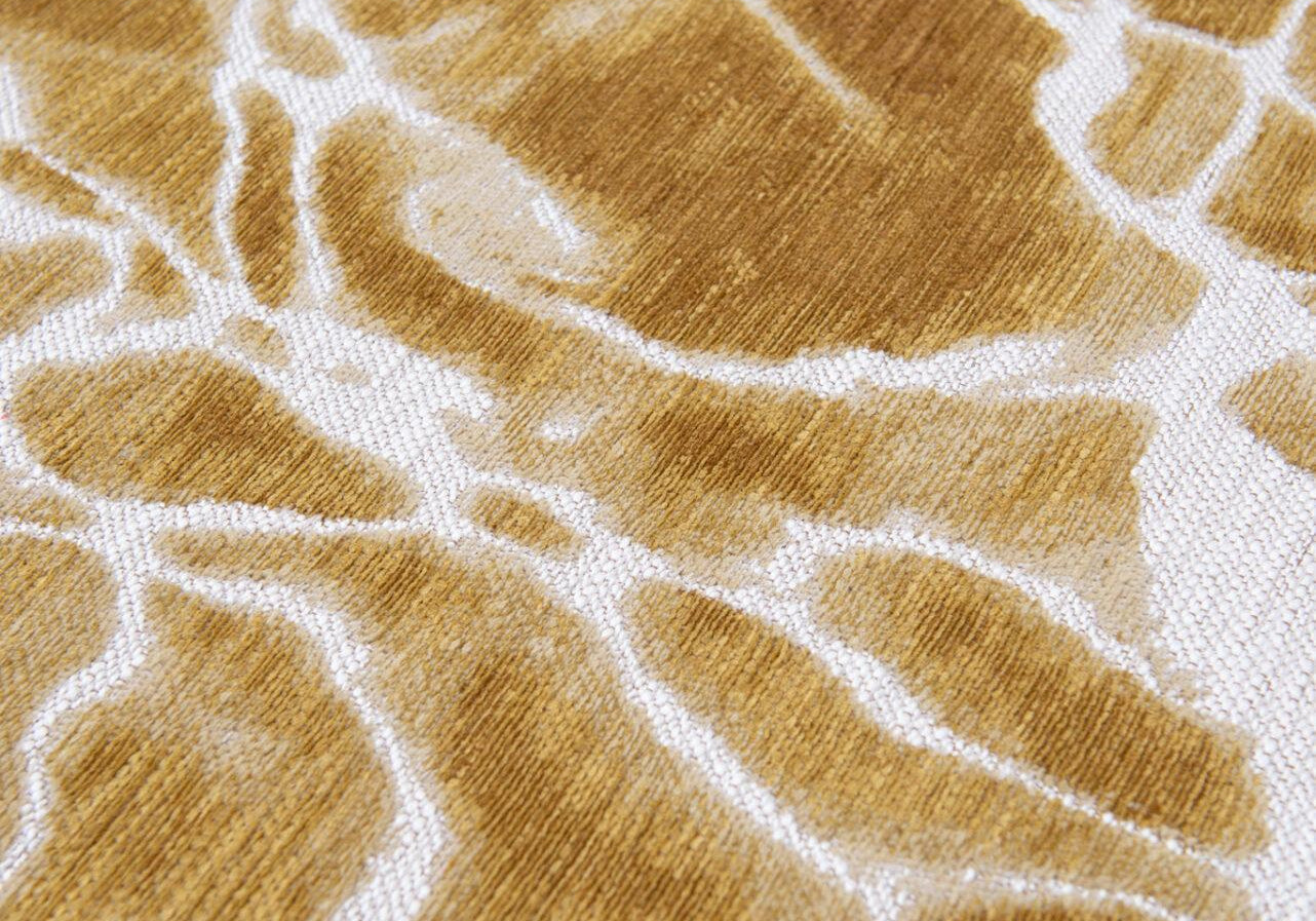 DYWAN PROSTOKĄTNY SWIM SAFFRON 240 x  CM OD CARPETS & MORE