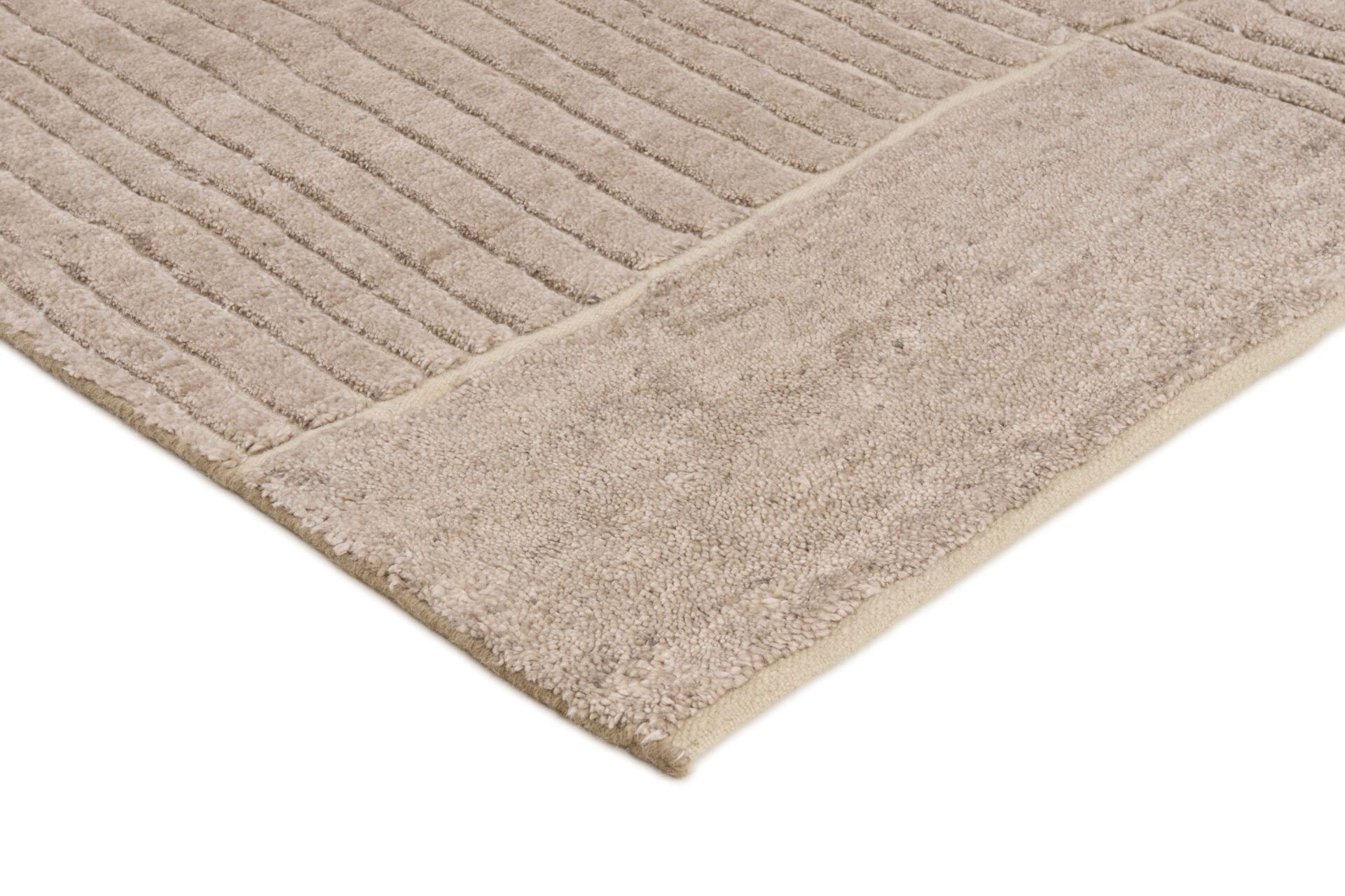 DYWAN PROSTOKĄTNY LANDSCAPE FIELDS BEIGE  x  cm od CARPETS & MORE