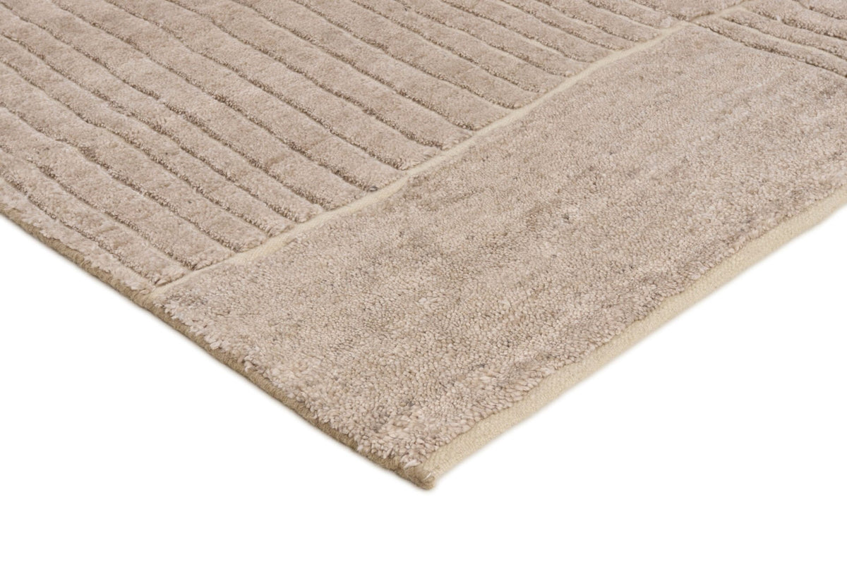 DYWAN PROSTOKĄTNY LANDSCAPE FIELDS BEIGE 240 X  CM OD CARPETS & MORE