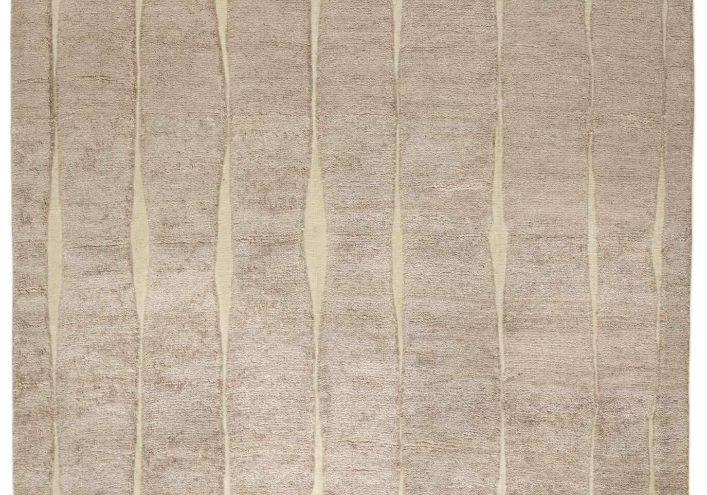 DYWAN PROSTOKĄTNY LANDSCAPE STRAM BEIGE 240 x 170 cm od CARPETS & MORE