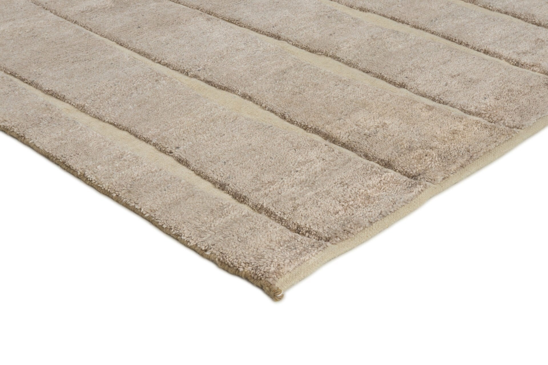 DYWAN PROSTOKĄTNY LANDSCAPE STRAM BEIGE  x  cm od CARPETS & MORE