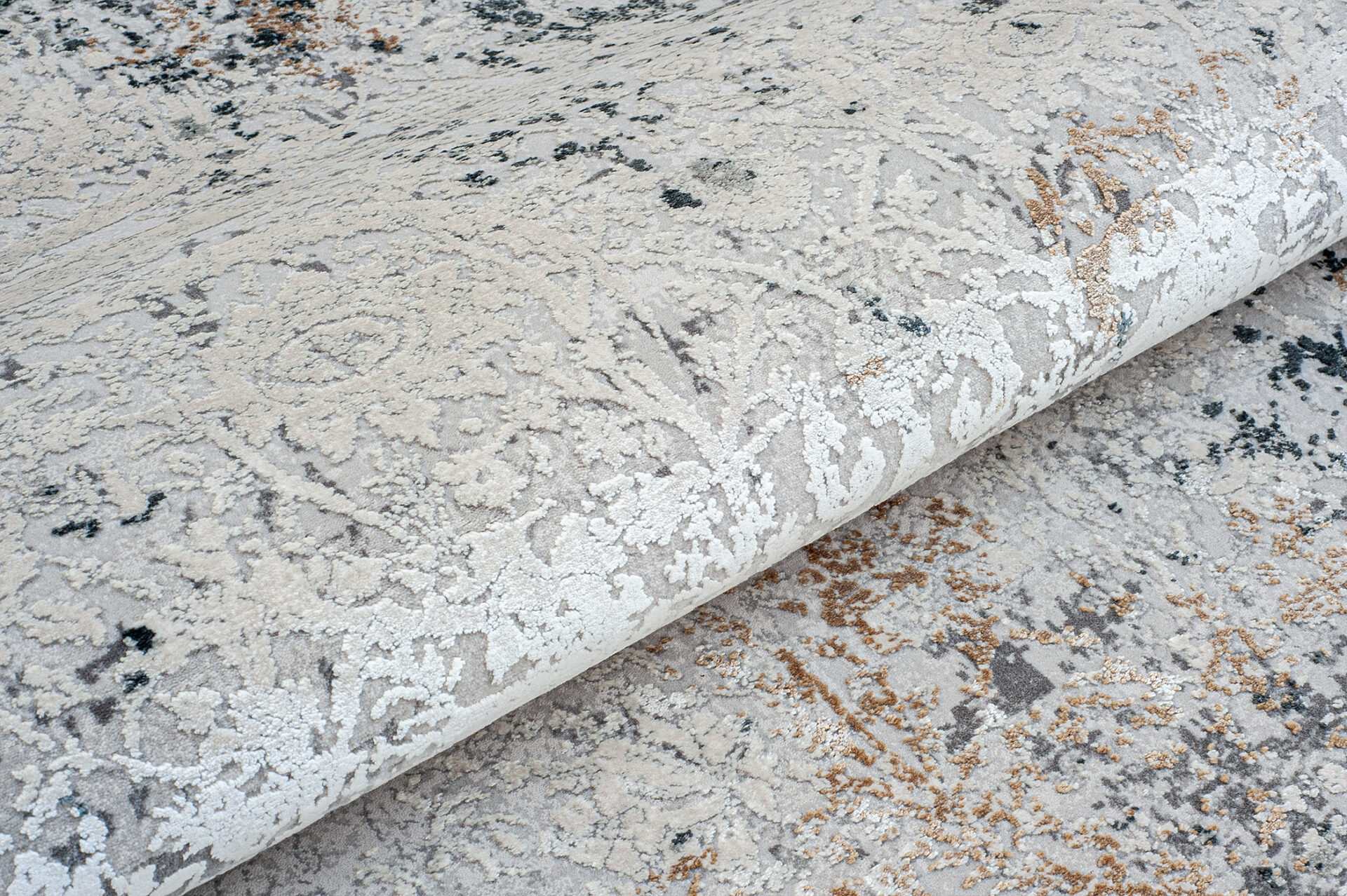 DYWAN PROSTOKĄTNY IMPERIAL ELECTRIC GREY  x  cm od CARPETS & MORE