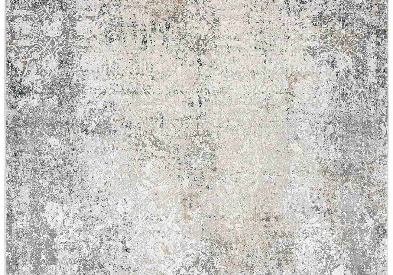 DYWAN PROSTOKĄTNY IMPERIAL ELECTRIC GREY 290 x  CM OD CARPETS & MORE