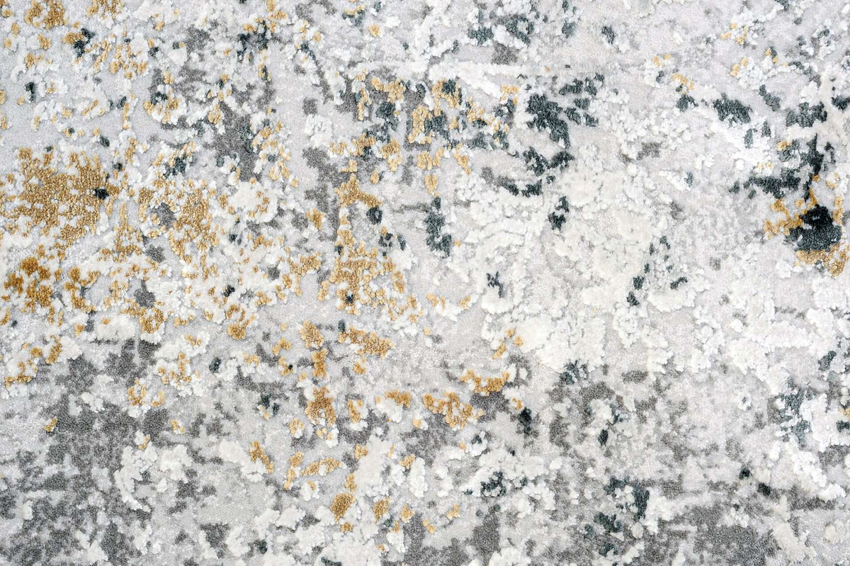 DYWAN PROSTOKĄTNY IMPERIAL ELECTRIC GREY 290 x  CM OD CARPETS & MORE