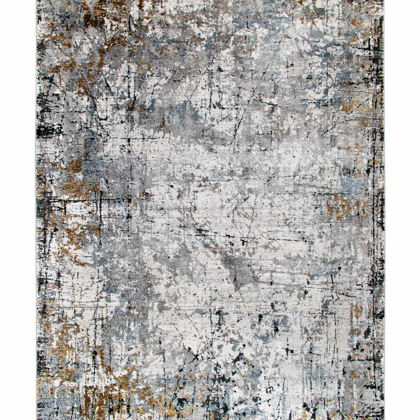 DYWAN PROSTOKĄTNY IMPERIAL BLACK SCRATCH  x  cm od CARPETS & MORE