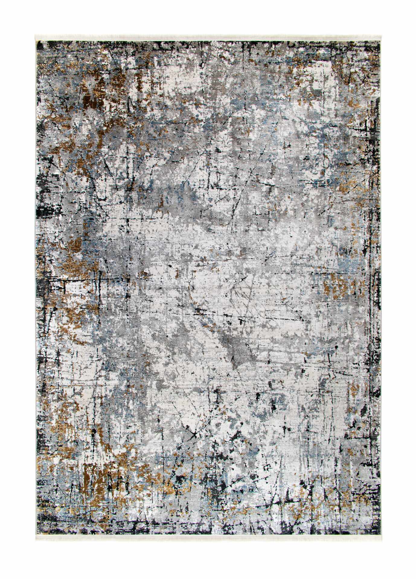 DYWAN PROSTOKĄTNY IMPERIAL BLACK SCRATCH  x  cm od CARPETS & MORE