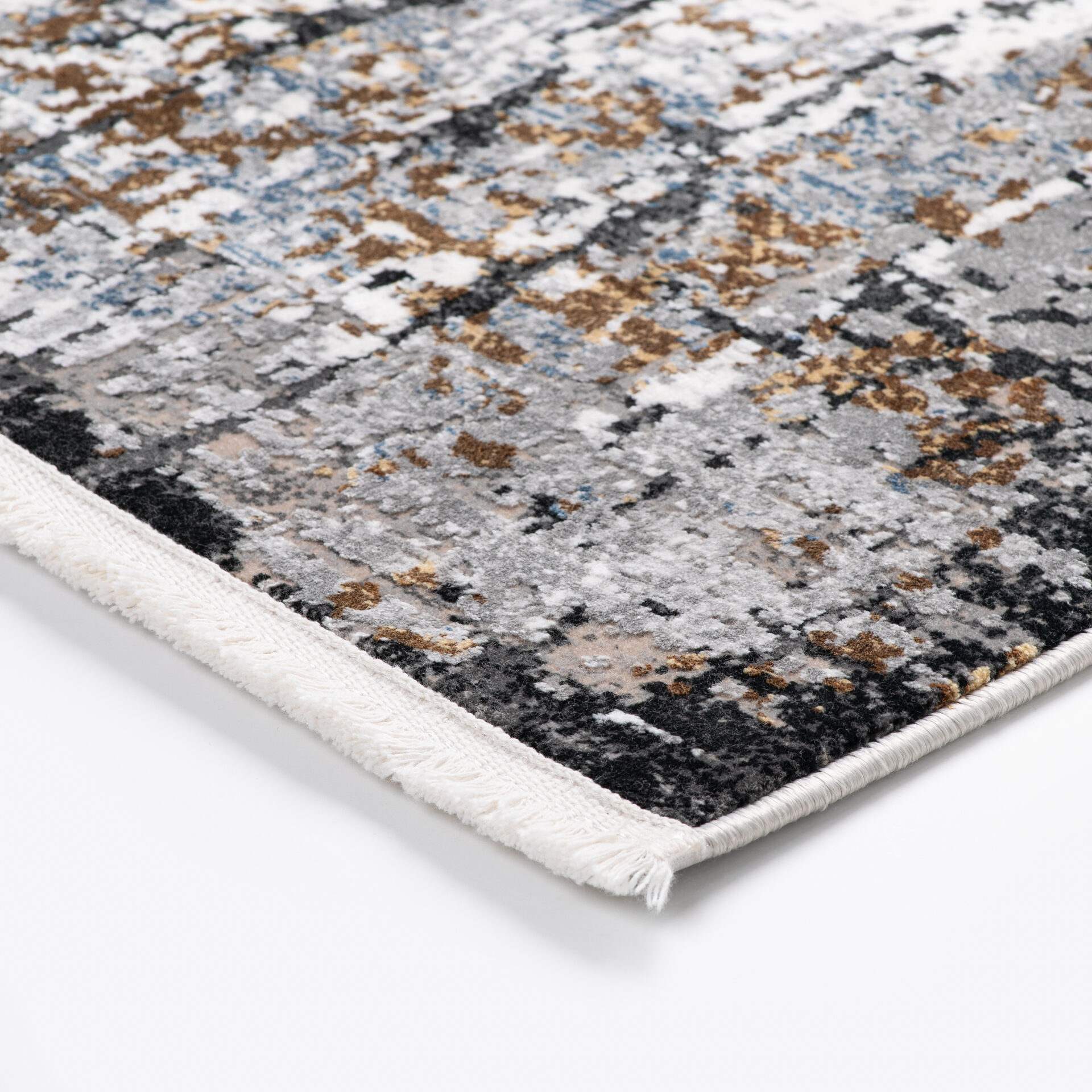 DYWAN PROSTOKĄTNY IMPERIAL BLACK SCRATCH  x  cm od CARPETS & MORE