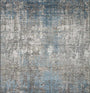 DYWAN PROSTOKĄTNY IMPERIAL GREY BLUE MARBLE  x  cm od CARPETS & MORE
