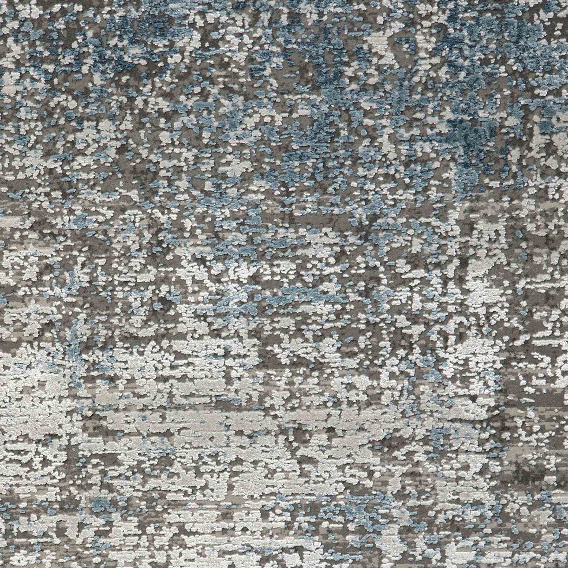 DYWAN PROSTOKĄTNY IMPERIAL GREY BLUE MARBLE  x  cm od CARPETS & MORE