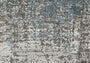 DYWAN PROSTOKĄTNY IMPERIAL GREY BLUE MARBLE  x  cm od CARPETS & MORE