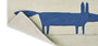 DYWAN PROSTOKĄTNY MR FOX PEBBLE DENIM  x  cm od CARPETS & MORE