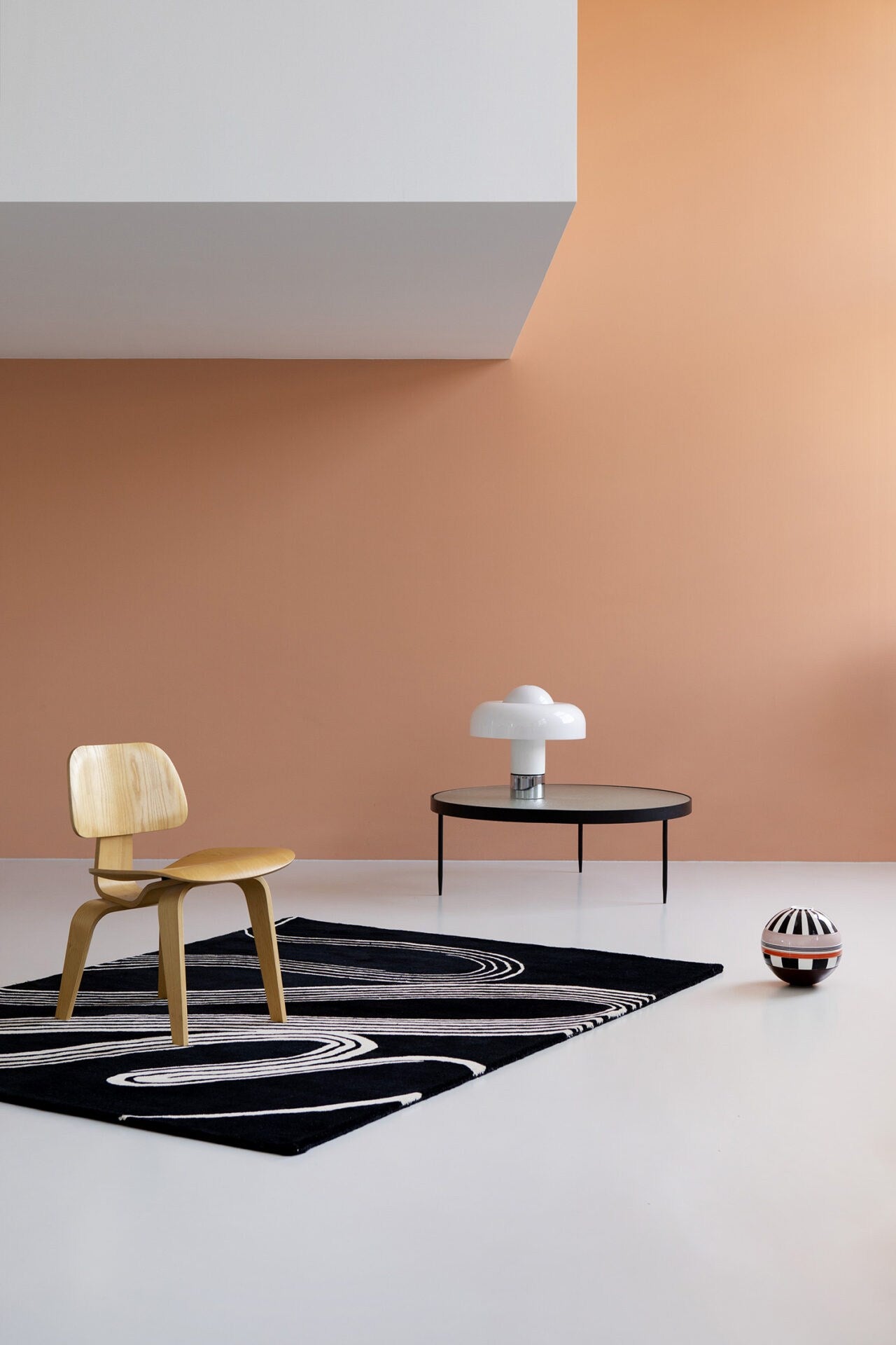 DYWAN PROSTOKĄTNY DECOR FLOW CAVIAR  x  cm od CARPETS & MORE