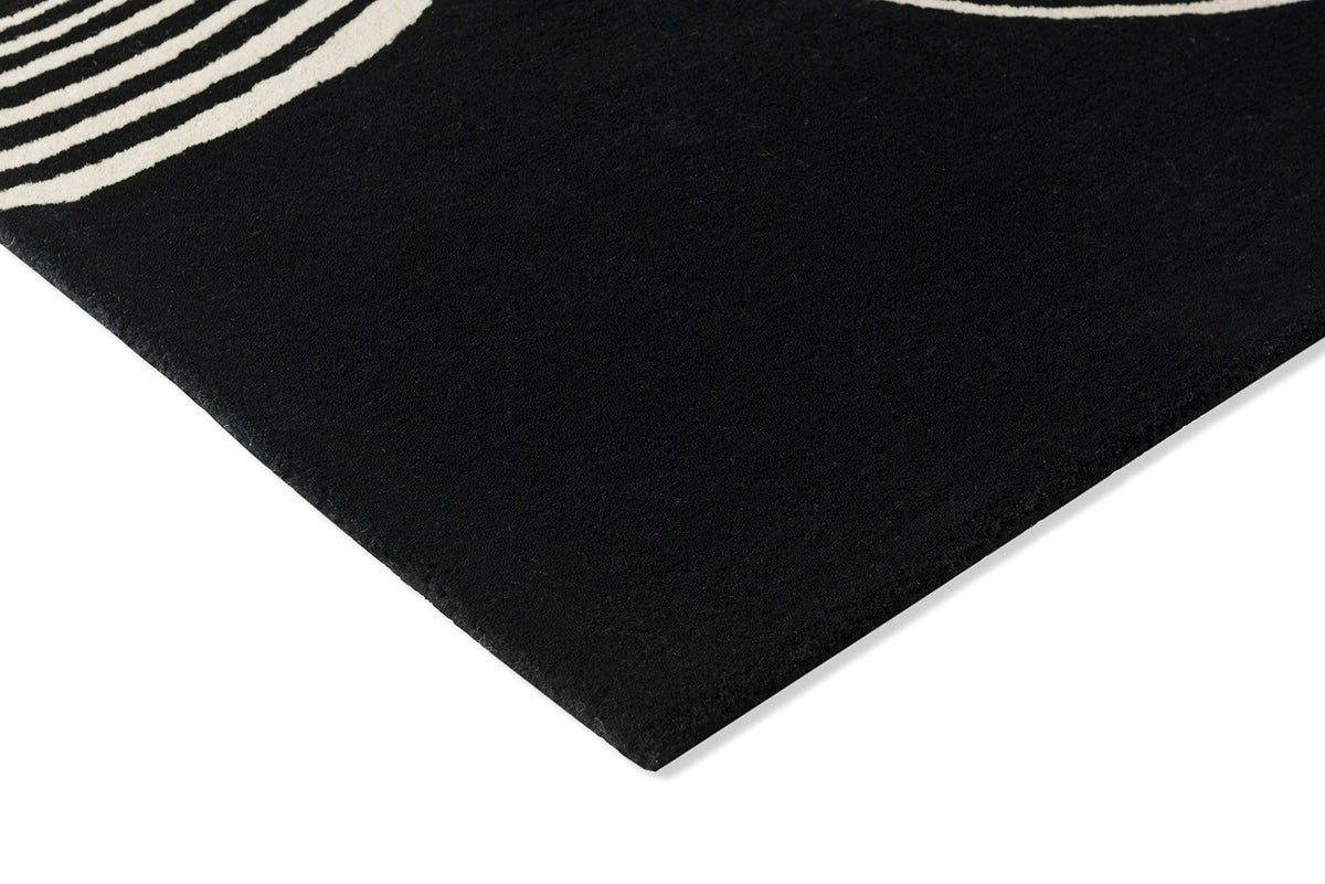 DYWAN PROSTOKĄTNY DECOR FLOW CAVIAR 280 x  CM OD CARPETS & MORE