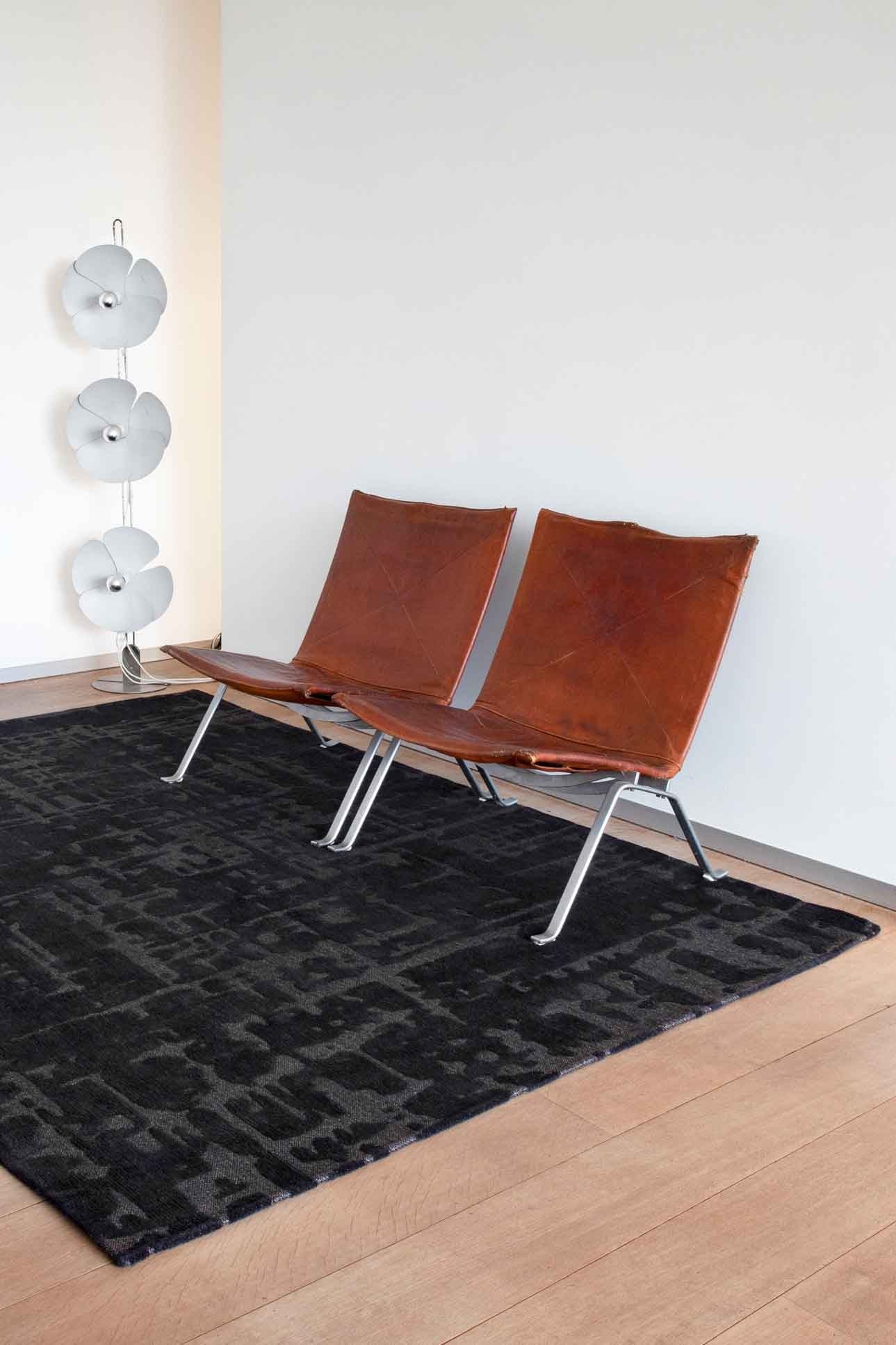 DYWAN PROSTOKĄTNY BABOBAB BLACK WATER  x  cm od CARPETS & MORE