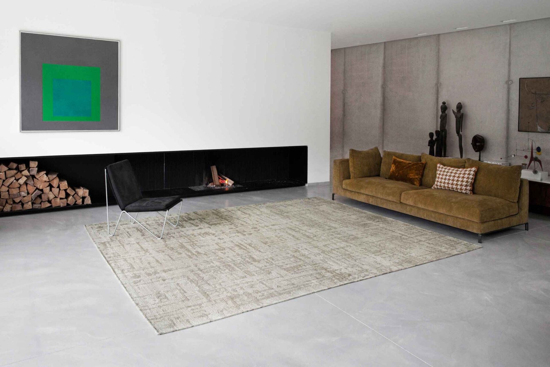 DYWAN PROSTOKĄTNY BAOBAB DRY BEIGE  x  cm od CARPETS & MORE