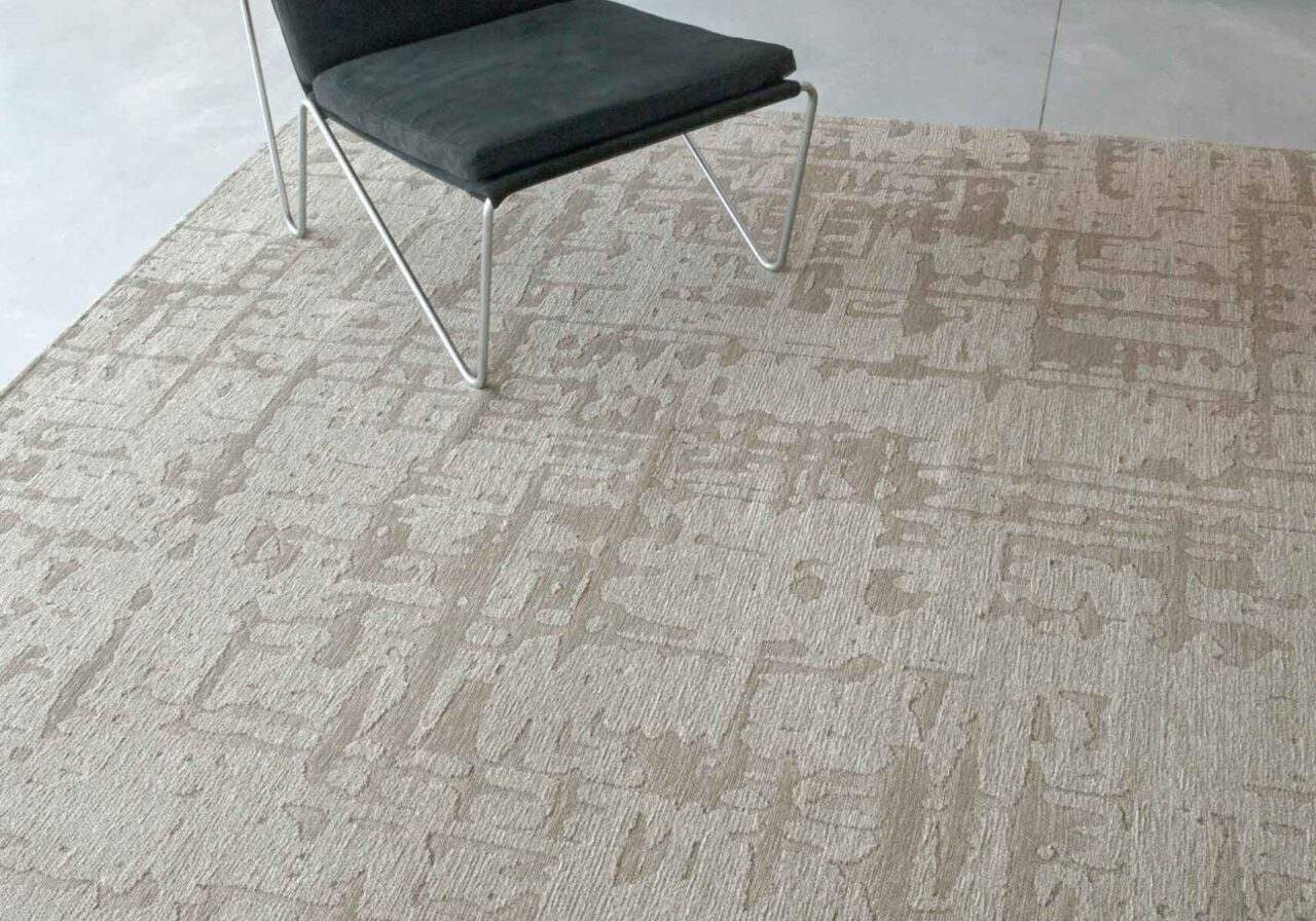 DYWAN PROSTOKĄTNY BAOBAB DRY BEIGE 280 X  CM OD CARPETS & MORE