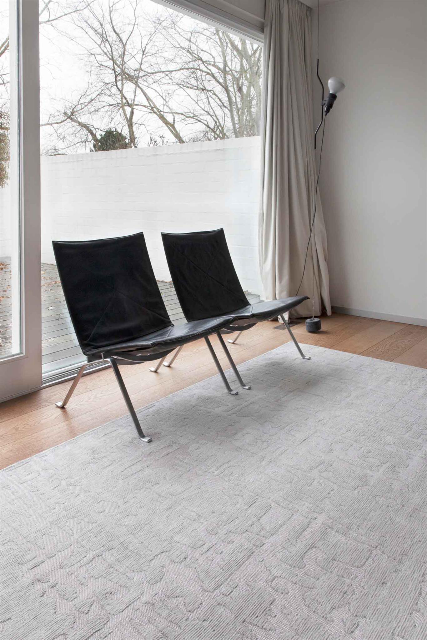 DYWAN PROSTOKĄTNY BAOBAB TSINGY OYSTER  x  cm od CARPETS & MORE