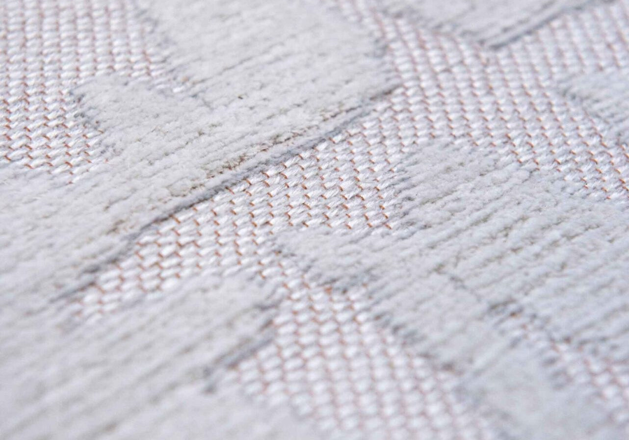 DYWAN PROSTOKĄTNY BAOBAB TSINGY OYSTER 280 X  CM OD CARPETS & MORE