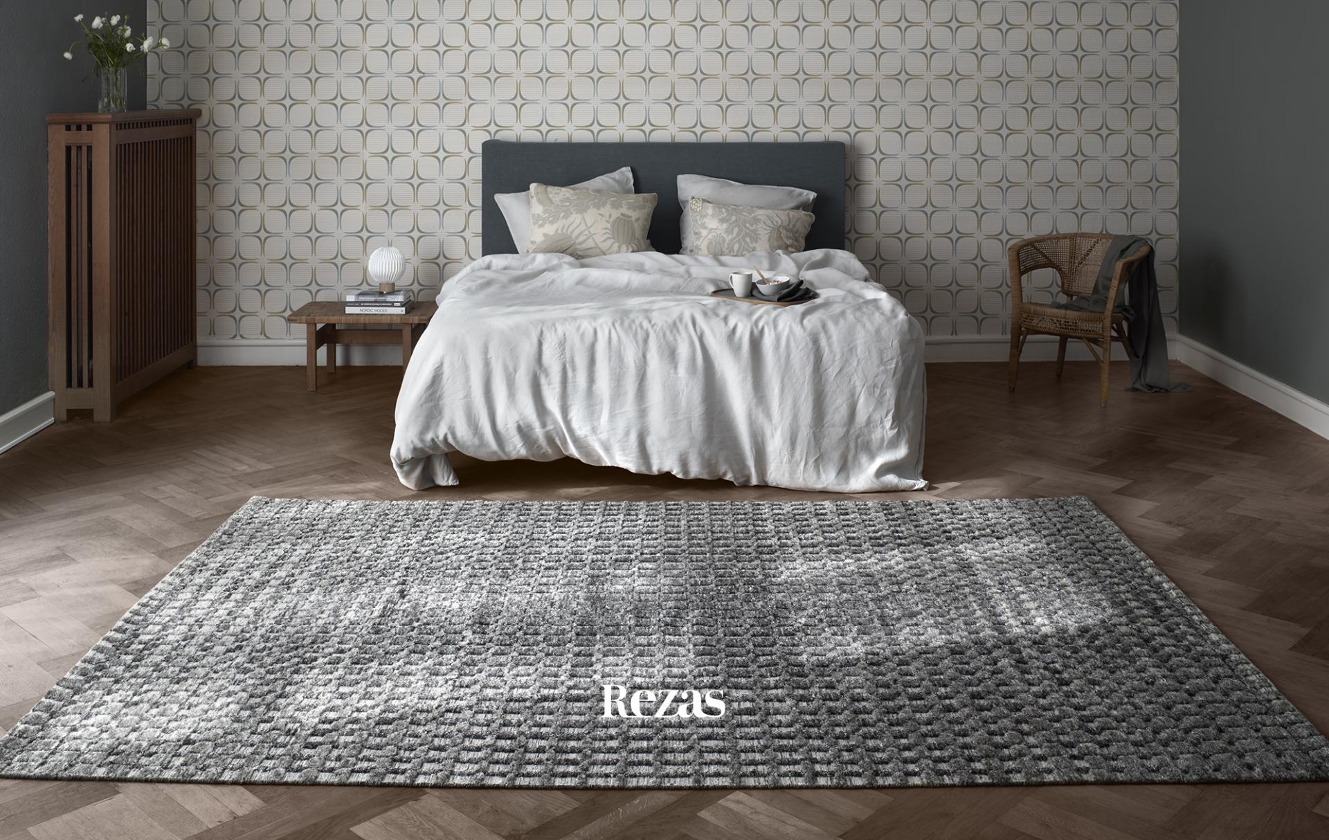 DYWAN PROSTOKĄTNY LANDSCAPE CLIFF CHARCOAL  x  cm od CARPETS & MORE