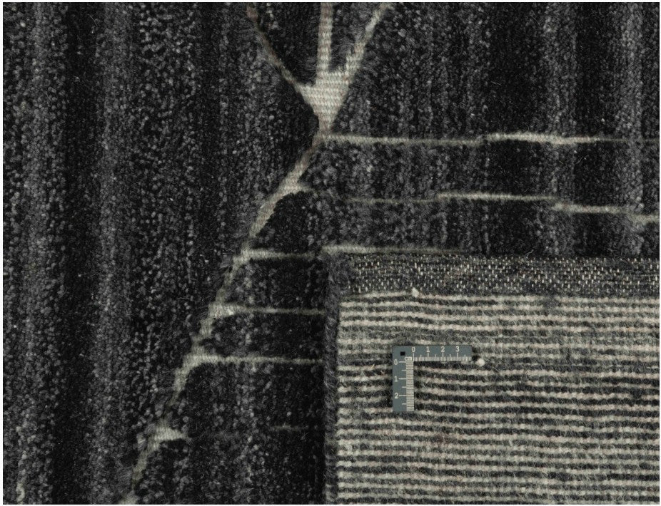 DYWAN PROSTOKĄTNY LANDSCAPE FIELDS CHARCOAL  x  cm od CARPETS & MORE