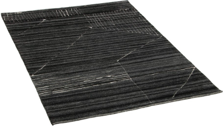 DYWAN PROSTOKĄTNY LANDSCAPE FIELDS CHARCOAL  x  cm od CARPETS & MORE