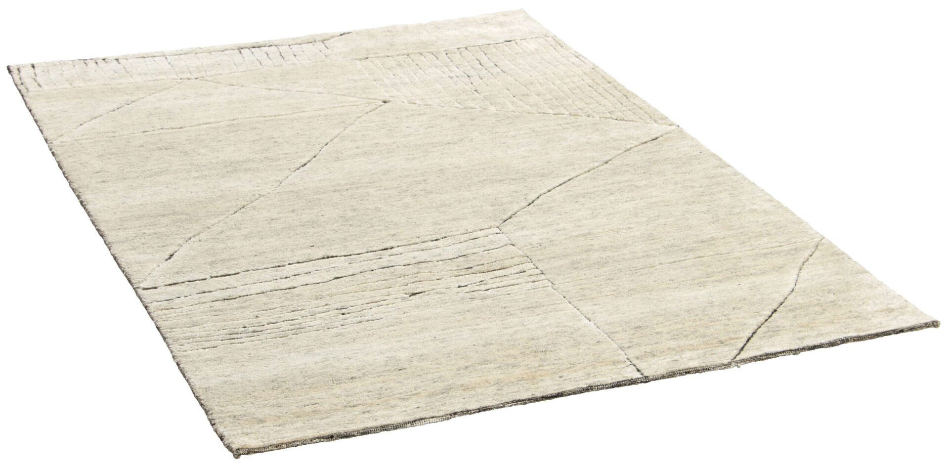 DYWAN PROSTOKĄTNY LANDSCAPE FIELDS NATURAL  x  cm od CARPETS & MORE