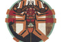 DYWAN OKRĄGŁY ZNAK ZODIAKU SKORPION 200 x 200 cm od CARPETS & MORE