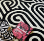 DYWAN PROSTOKĄTNY TURNABOUTS BLACK  x  cm od CARPETS & MORE