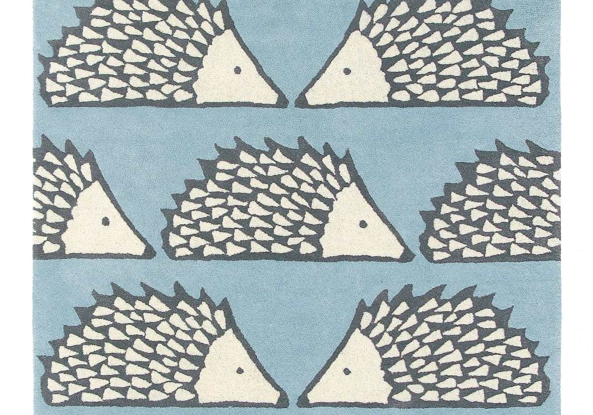 DYWAN PROSTOKĄTNY SPIKE MARINE 200 X  CM OD CARPETS & MORE