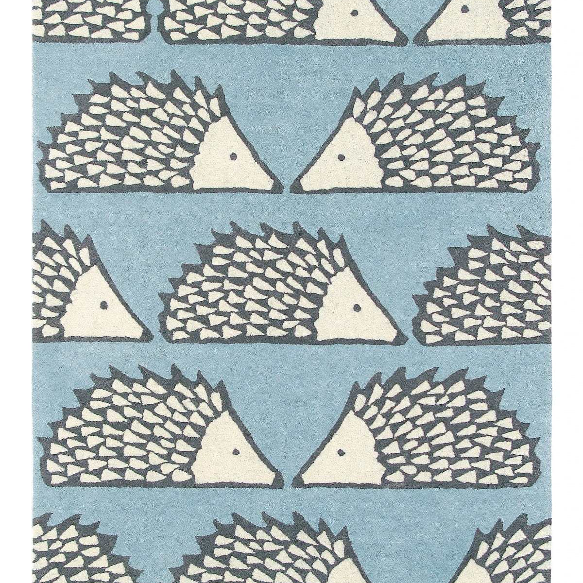 DYWAN PROSTOKĄTNY SPIKE MARINE  x  cm od CARPETS & MORE