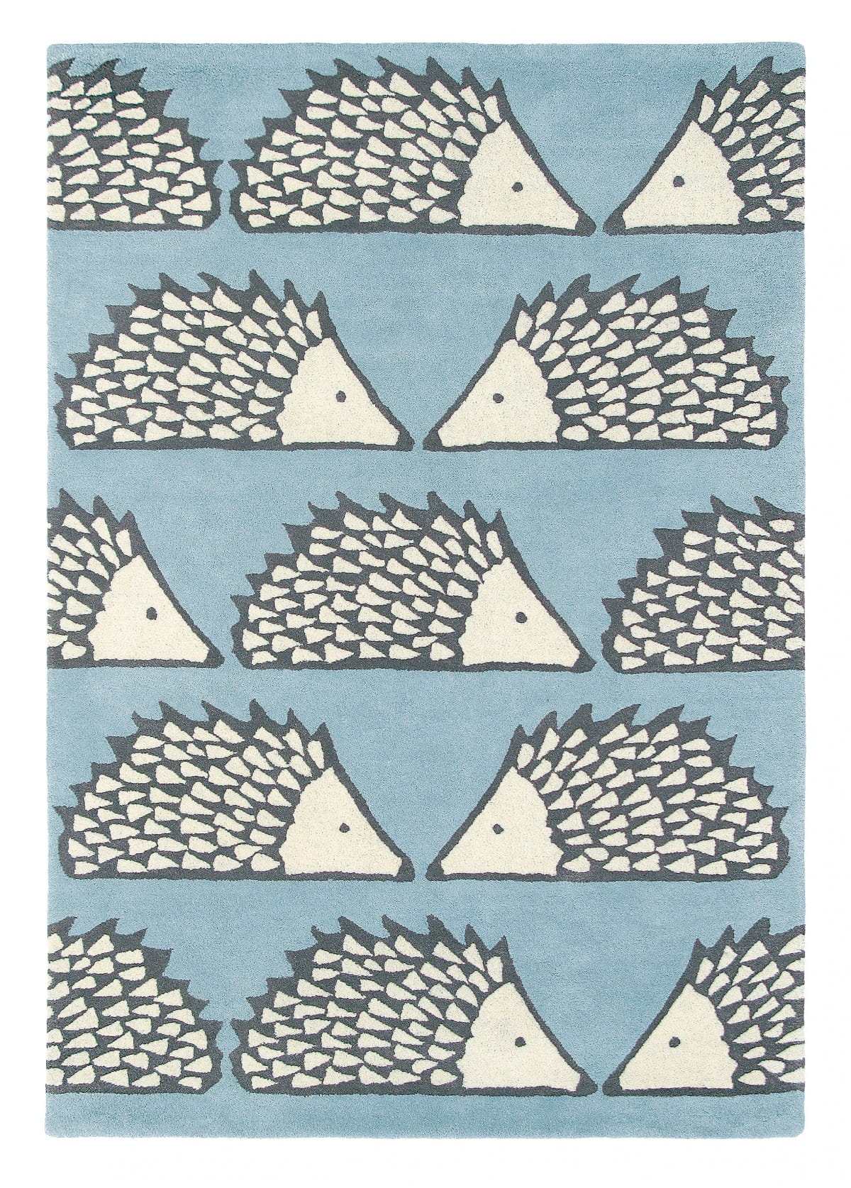 DYWAN PROSTOKĄTNY SPIKE MARINE  x  cm od CARPETS & MORE