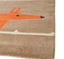 DYWAN PROSTOKĄTNY MR FOX CINNAMON  x  cm od CARPETS & MORE