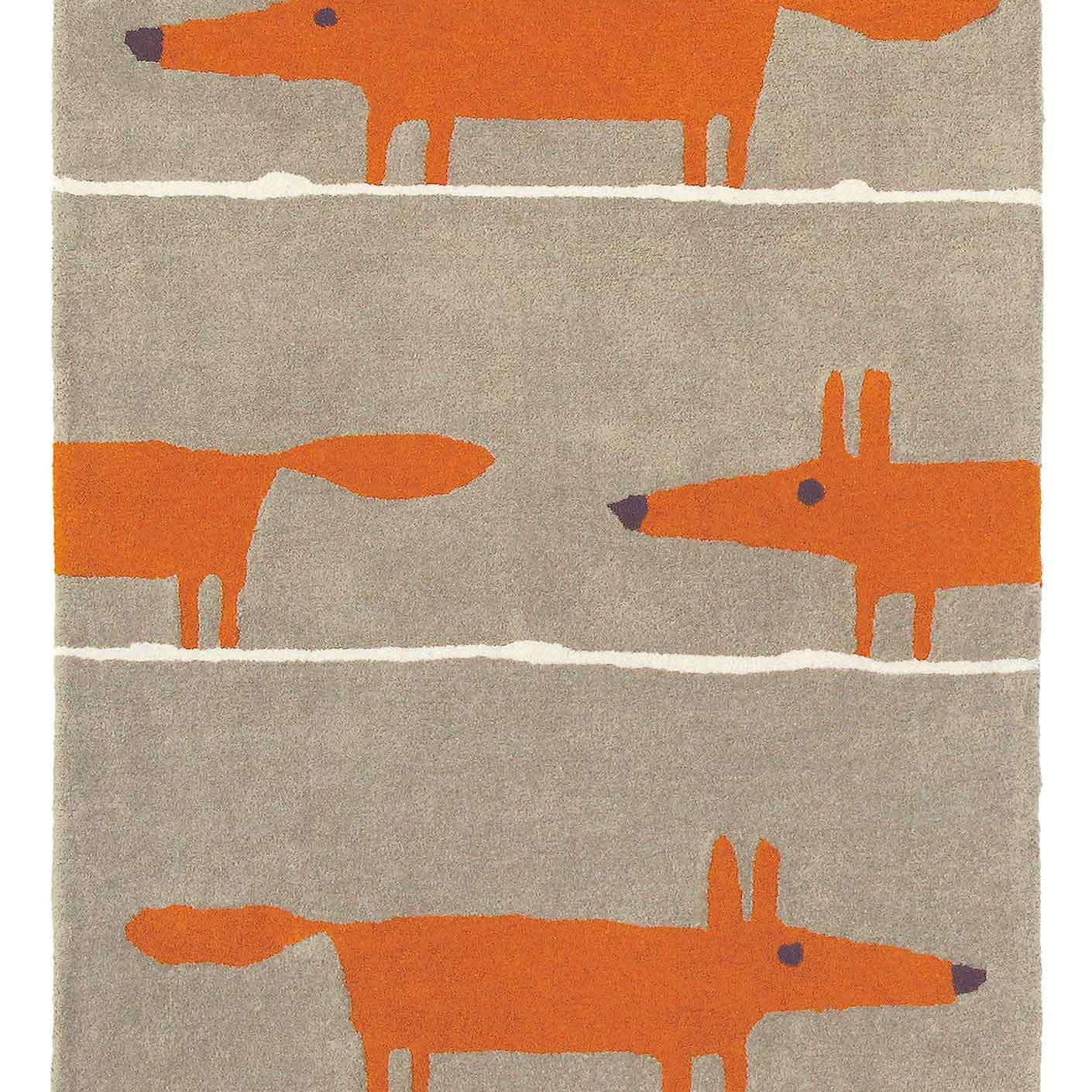 DYWAN PROSTOKĄTNY MR FOX CINNAMON  x  cm od CARPETS & MORE