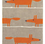 DYWAN PROSTOKĄTNY MR FOX CINNAMON  x  cm od CARPETS & MORE