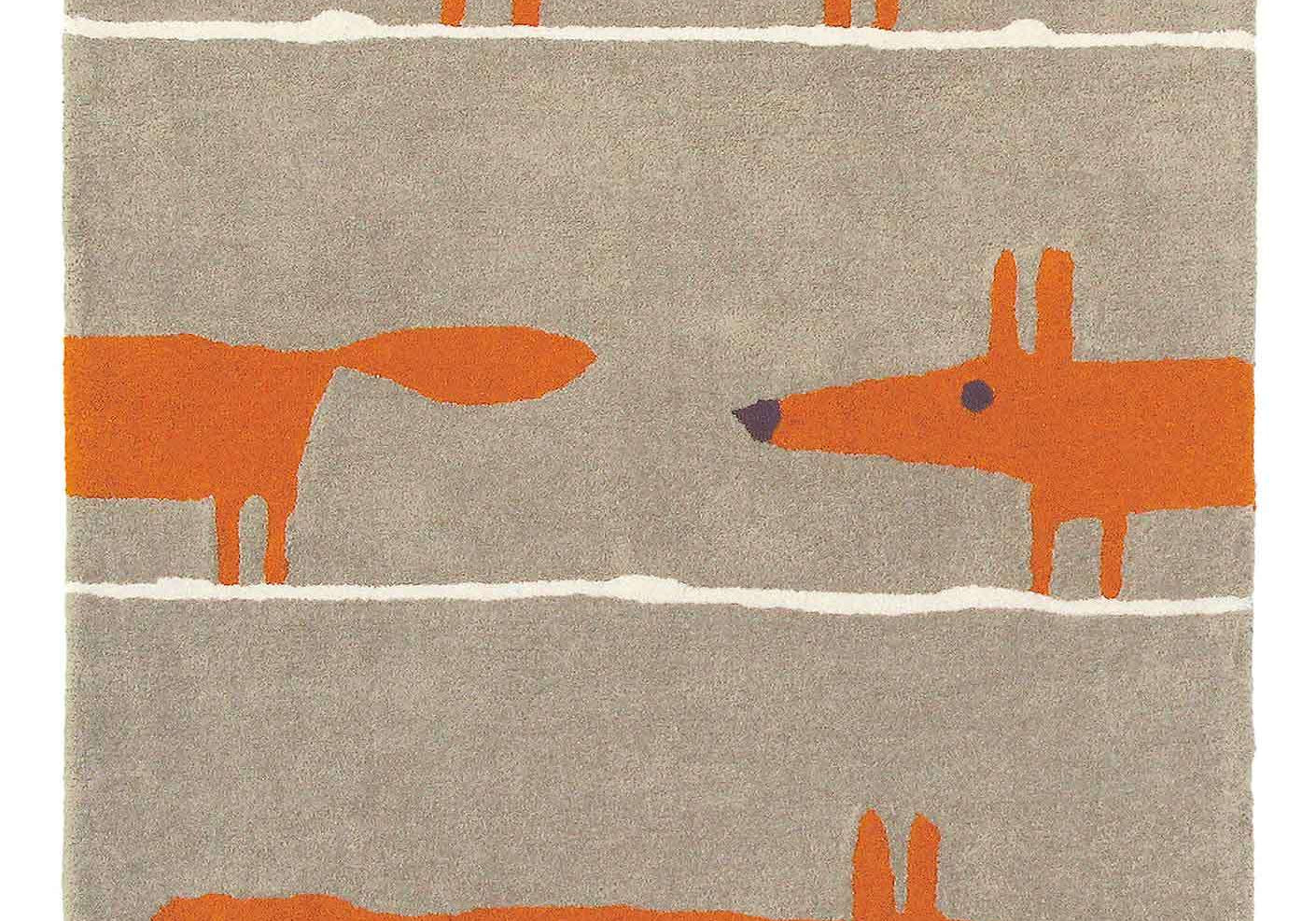 DYWAN PROSTOKĄTNY MR FOX CINNAMON 200 x  CM OD CARPETS & MORE