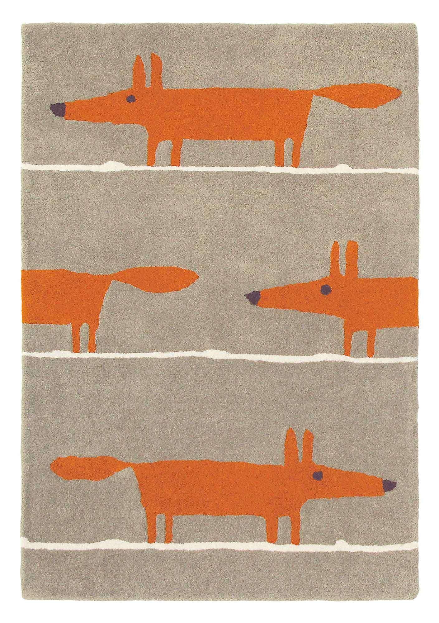 DYWAN PROSTOKĄTNY MR FOX CINNAMON  x  cm od CARPETS & MORE