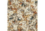 DYWAN PROSTOKĄTNY ARCH 67001 240 X 170 CM OD BRINK & CAMPMAN
