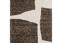DYWAN PROSTOKĄTNY CRAFT FUNDAMENT CHOCOLATE CREAM 230 X 160 CM OD BRINK & CAMPMAN