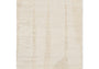 DYWAN PROSTOKĄTNY CRAFT FUNDAMENT WOOL WHITE 230 X 160 CM OD BRINK & CAMPMAN