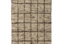DYWAN PROSTOKĄTNY CRAFT JACK BEAR BROWN 230 X 160 CM OD BRINK & CAMPMAN
