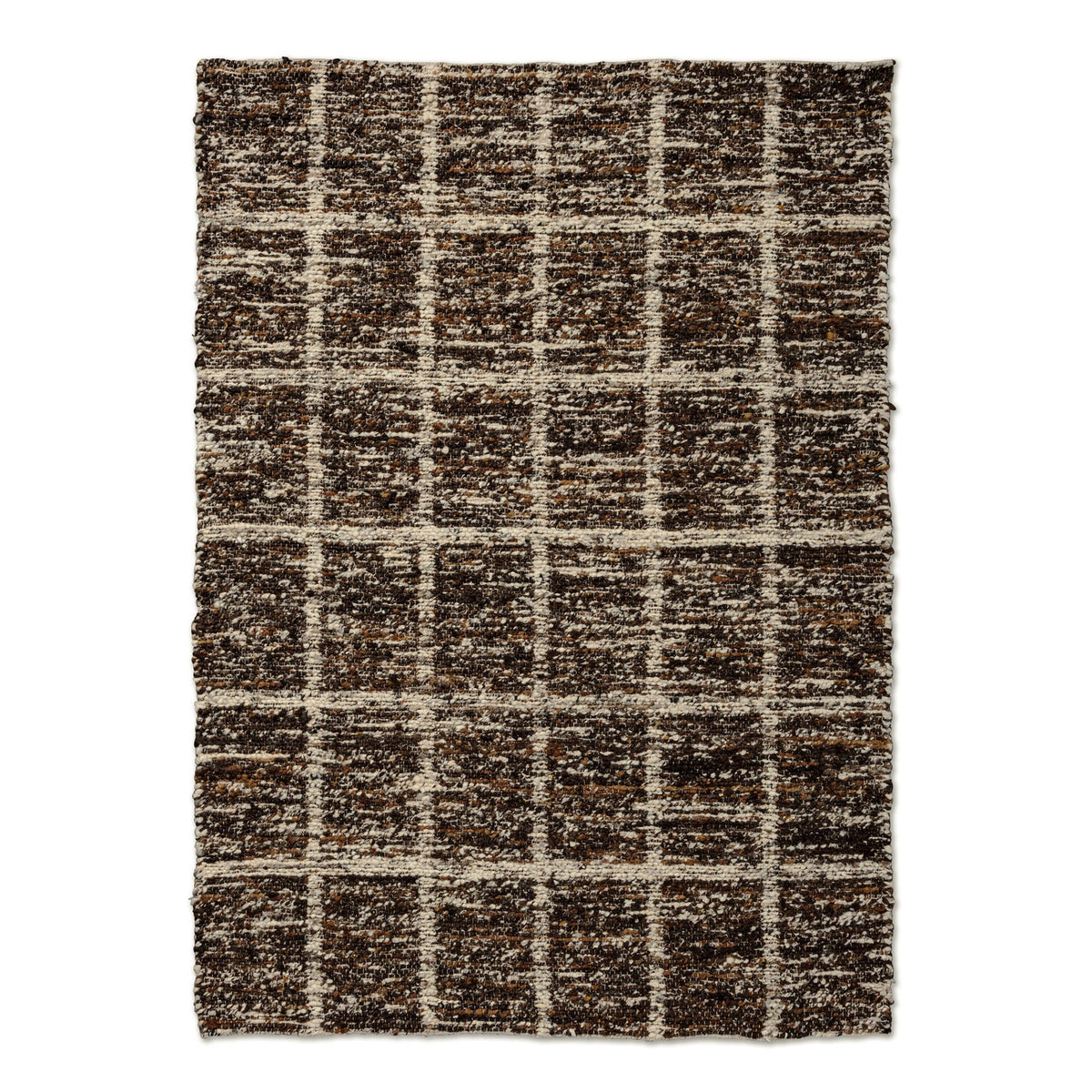 DYWAN PROSTOKĄTNY CRAFT JACK BEAR BROWN 230 X 160 CM OD BRINK & CAMPMAN