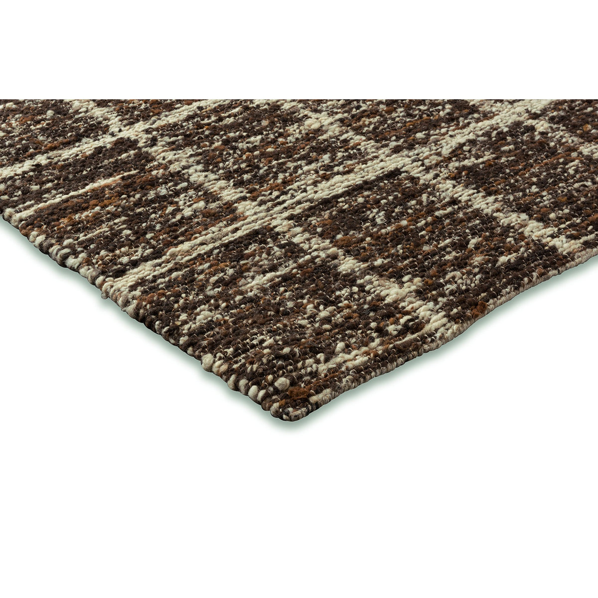 DYWAN PROSTOKĄTNY CRAFT JACK BEAR BROWN 230 X 160 CM OD BRINK & CAMPMAN