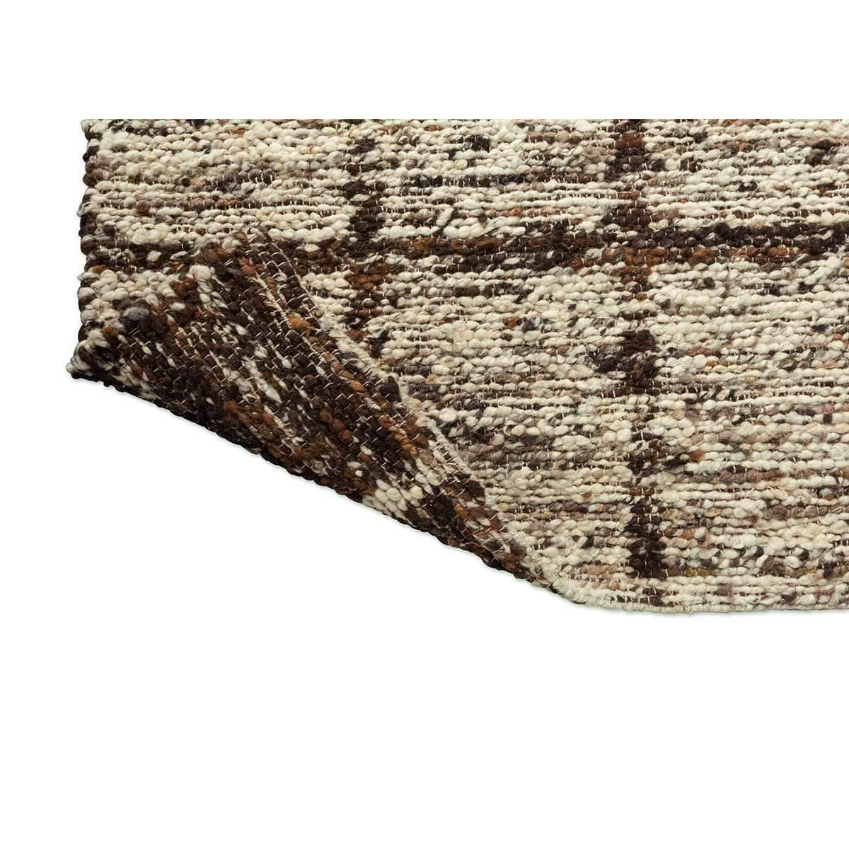 DYWAN PROSTOKĄTNY CRAFT JACK BEAR BROWN 230 X 160 CM OD BRINK & CAMPMAN