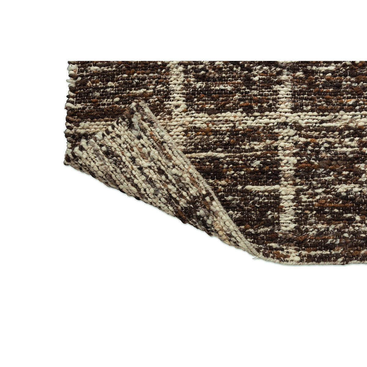DYWAN PROSTOKĄTNY CRAFT JACK BEAR BROWN 230 X 160 CM OD BRINK & CAMPMAN