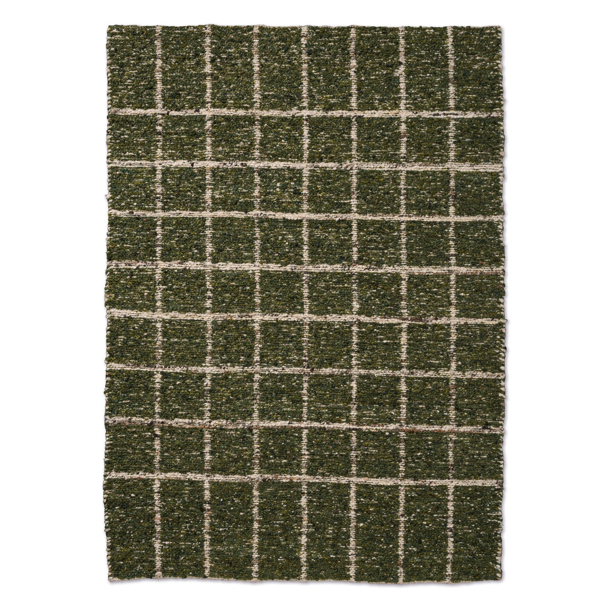 DYWAN PROSTOKĄTNY CRAFT JACK HUNTER GREEN 230 X 160 CM OD BRINK & CAMPMAN