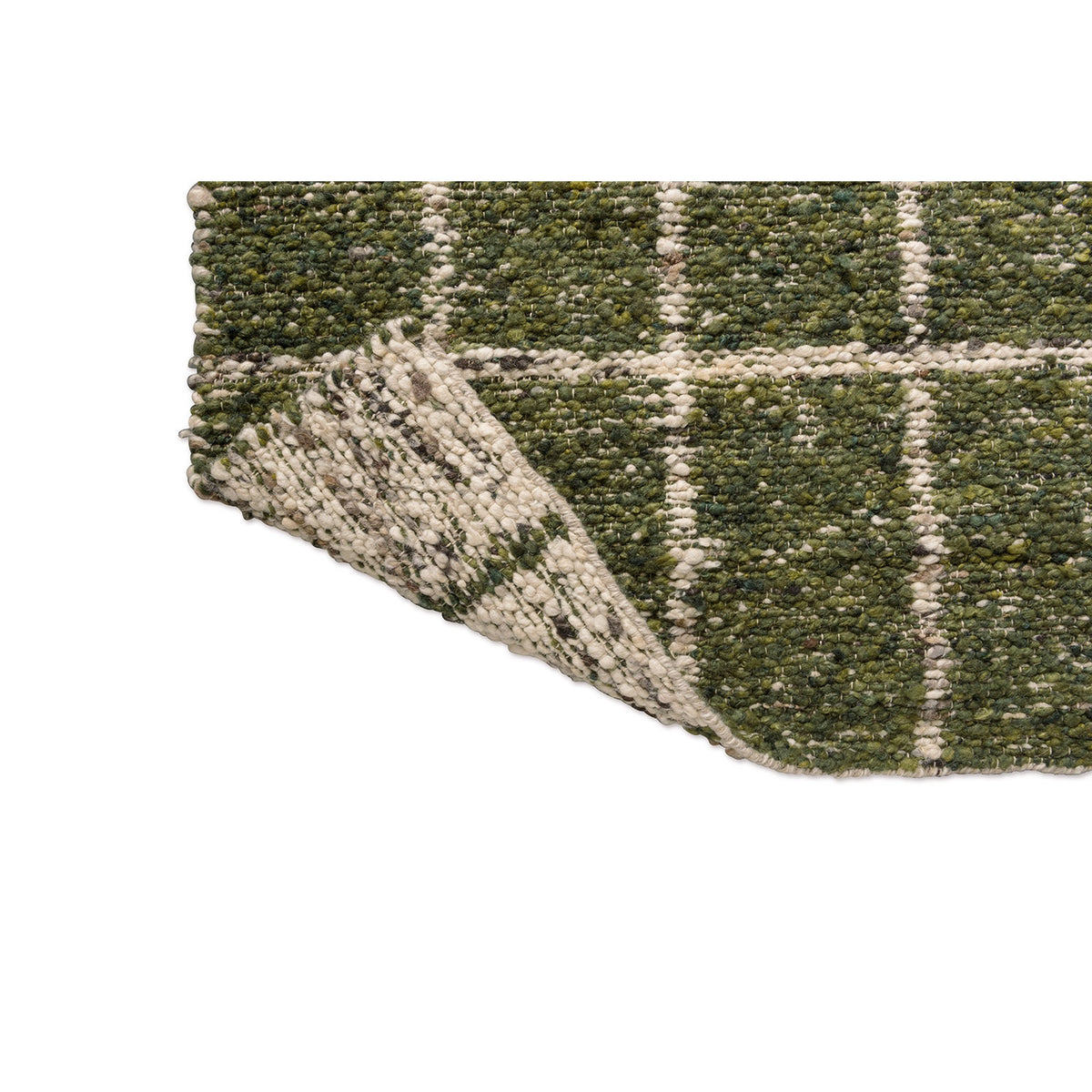 DYWAN PROSTOKĄTNY CRAFT JACK HUNTER GREEN 230 X 160 CM OD BRINK & CAMPMAN