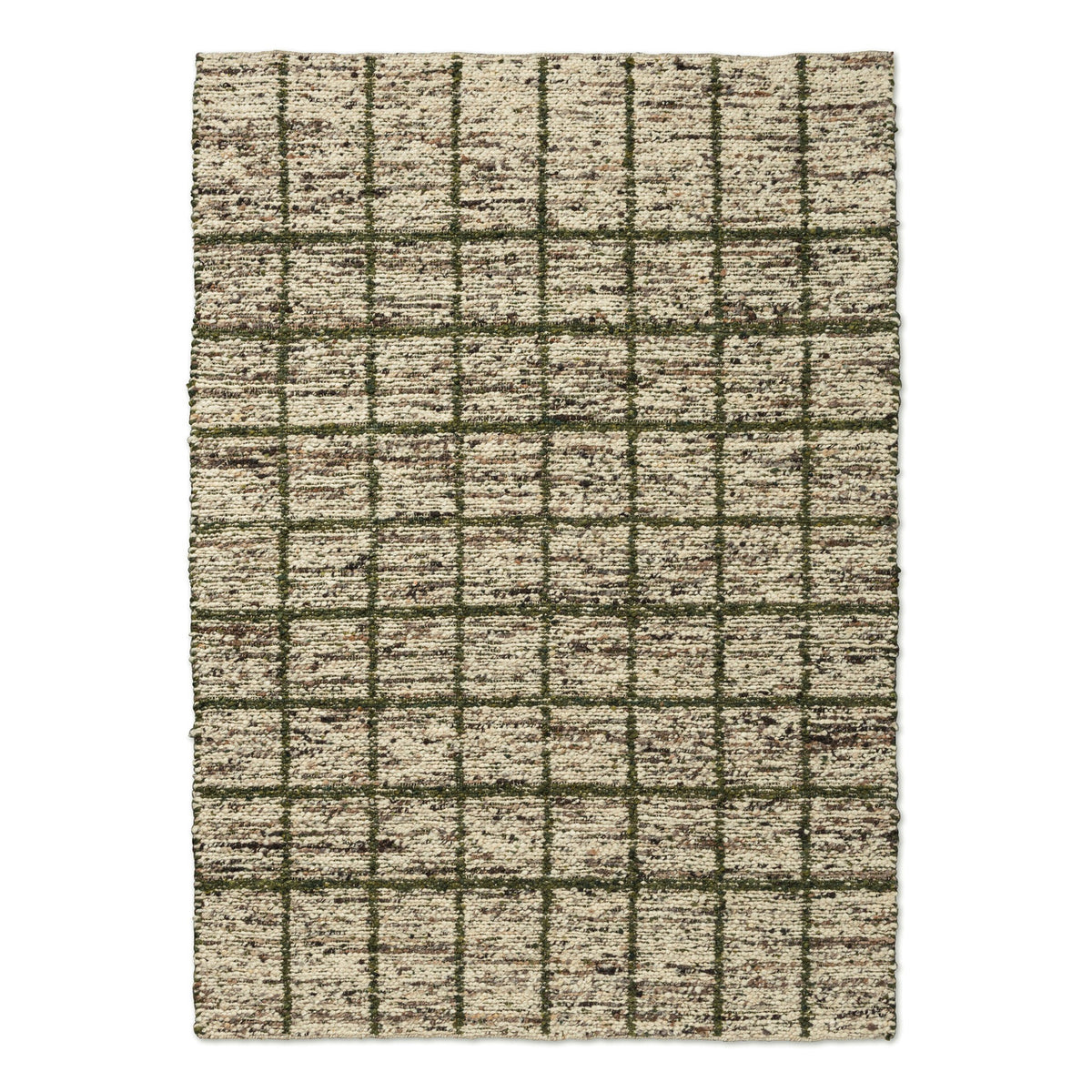 DYWAN PROSTOKĄTNY CRAFT JACK HUNTER GREEN 230 X 160 CM OD BRINK & CAMPMAN