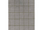 DYWAN PROSTOKĄTNY CRAFT MATTER CHECK SLATE OLIVE 230 X 160 CM OD BRINK & CAMPMAN